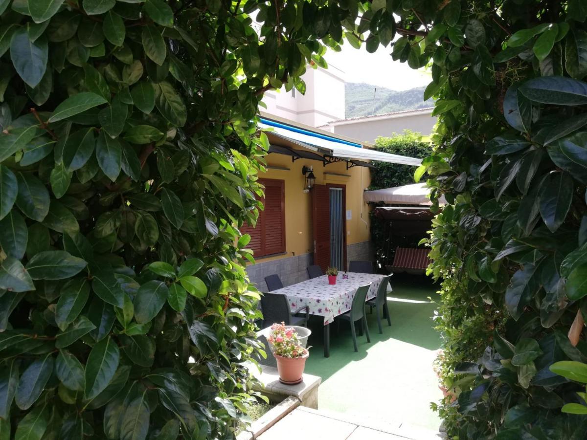 Depandance Con Piscina In Uso In Esclusivo In B&B Sant'Antonio Abate Luaran gambar
