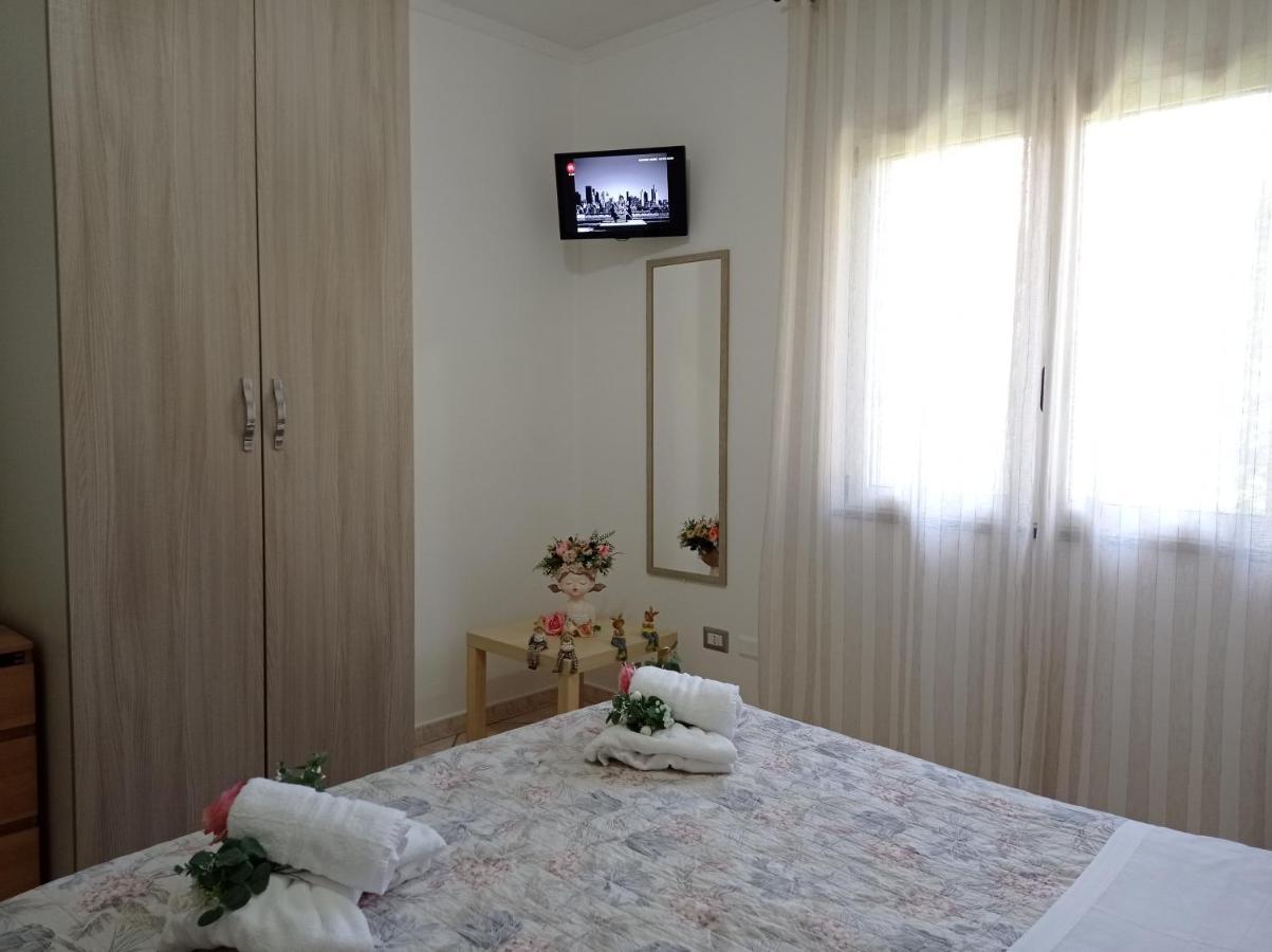 Depandance Con Piscina In Uso In Esclusivo In B&B Sant'Antonio Abate Luaran gambar