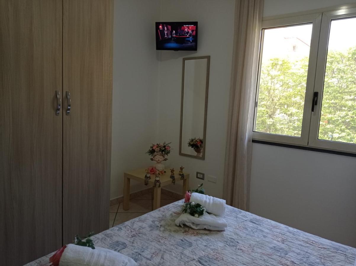 Depandance Con Piscina In Uso In Esclusivo In B&B Sant'Antonio Abate Luaran gambar